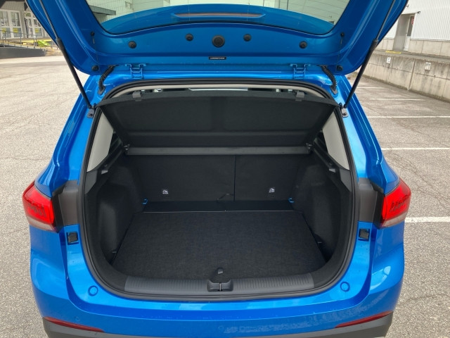 Bild 12: MG ZS HEV Luxury/25