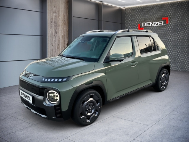 Bild 0: Hyundai INSTER Cross Line 49kWh