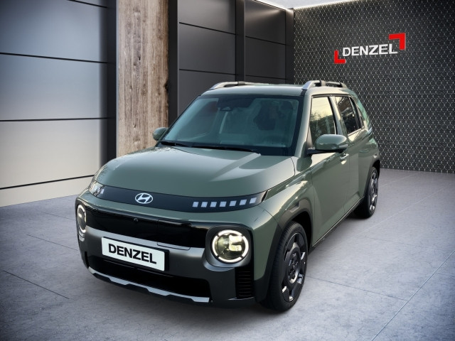 Bild 1: Hyundai INSTER Cross Line 49kWh