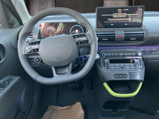 Bild 6: Hyundai INSTER Cross Line 49kWh