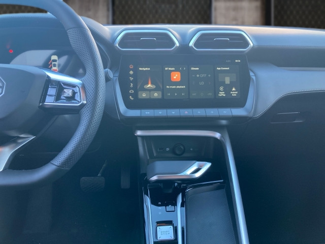 Bild 7: MG ZS HEV Luxury/25