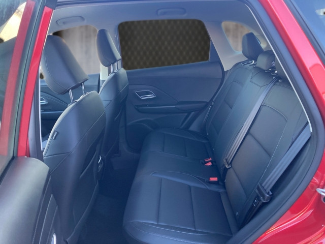 Bild 8: MG ZS HEV Luxury/25