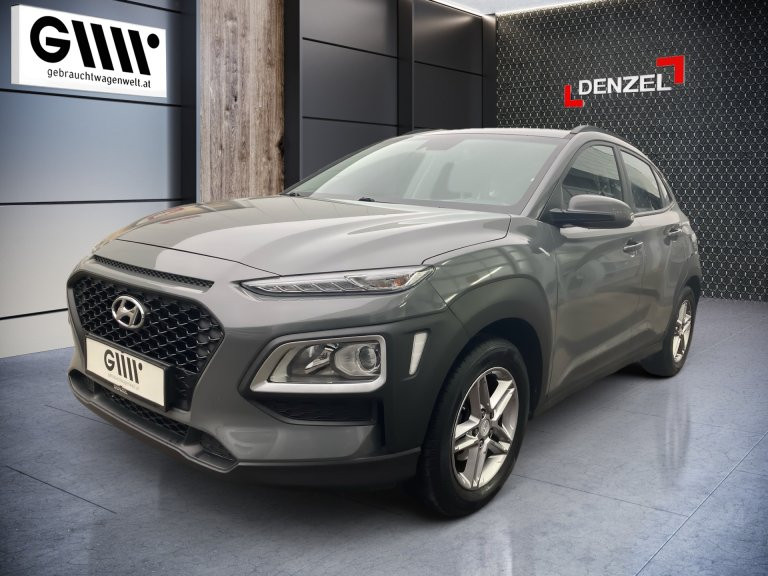 Bild 0: Hyundai Kona 1,0 T-GDi 2WD Level 3