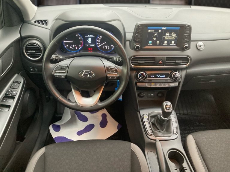 Bild 6: Hyundai Kona 1,0 T-GDi 2WD Level 3