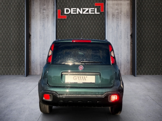 Bild 10: Fiat Panda 4x2 FireFly Hybrid 70 Pandina