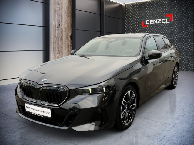 Bild 0: BMW 520d Touring G61 B47