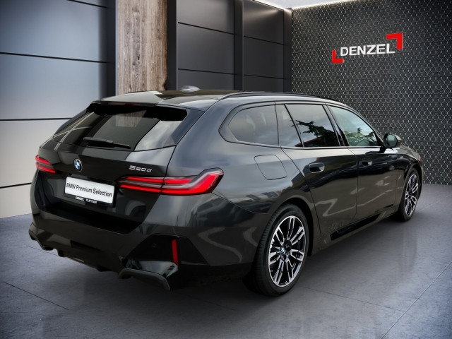 Bild 11: BMW 520d Touring G61 B47