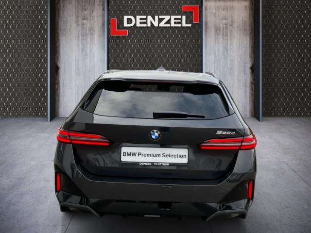 Bild 12: BMW 520d Touring G61 B47