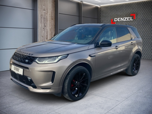 Bild 0: Land Rover Discovery Sport D165 AUT. AWD