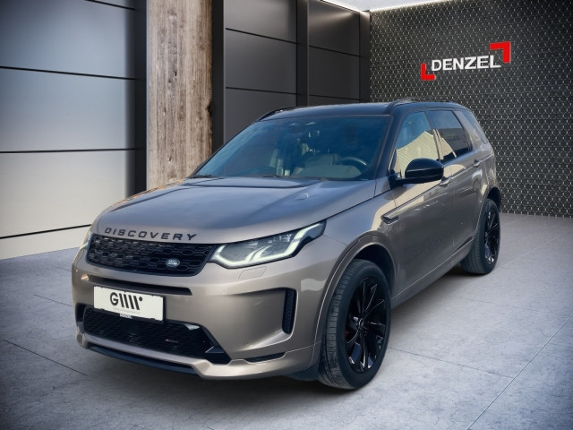 Bild 1: Land Rover Discovery Sport D165 AUT. AWD