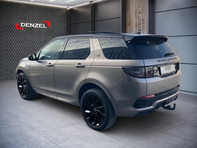 Bild 2: Land Rover Discovery Sport D165 AUT. AWD