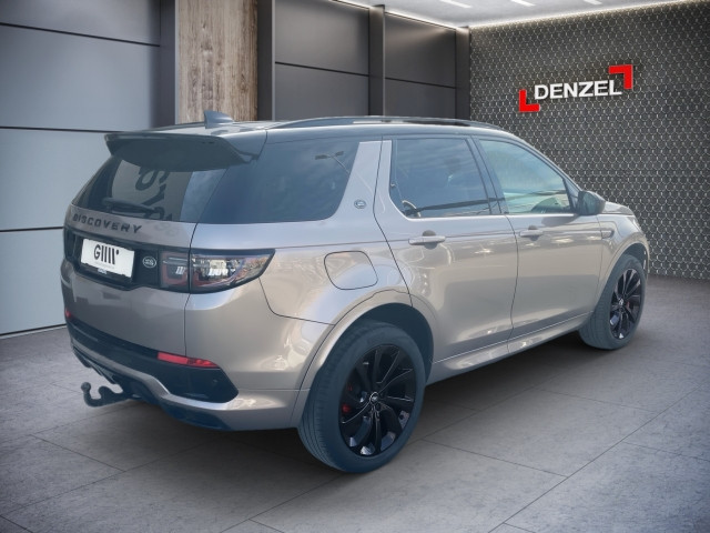 Bild 3: Land Rover Discovery Sport D165 AUT. AWD