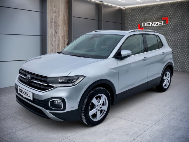 Bild 0: VW T-Cross 1,0 TSI Styl