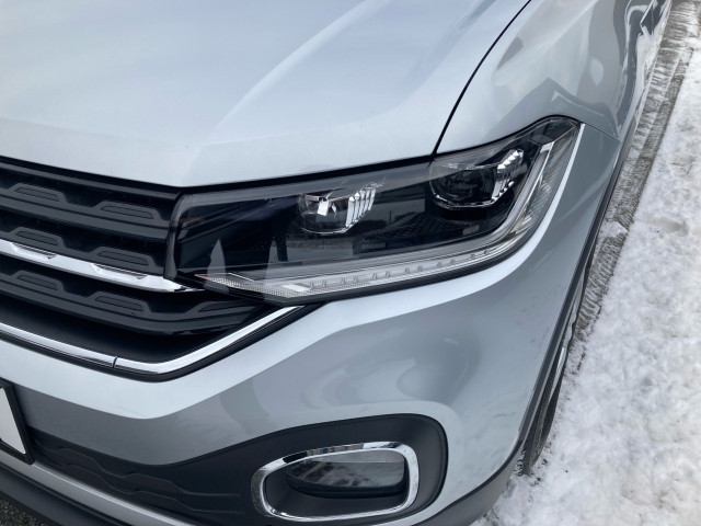 Bild 11: VW T-Cross 1,0 TSI Styl