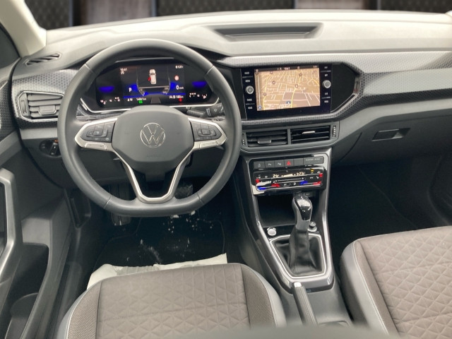 Bild 6: VW T-Cross 1,0 TSI Styl