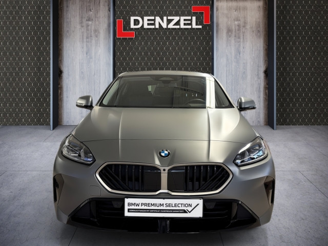 Bild 12: BMW 116 5-Tüerer F70