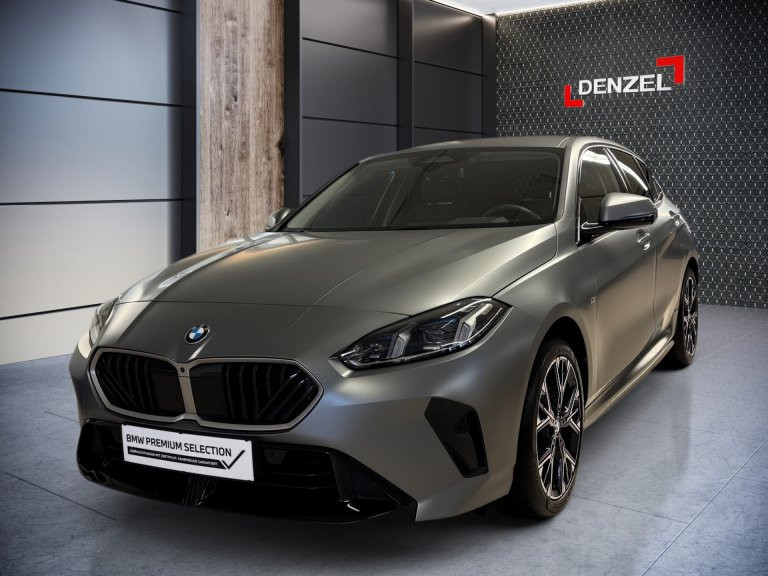 Bild 1: BMW 116 5-Tüerer F70