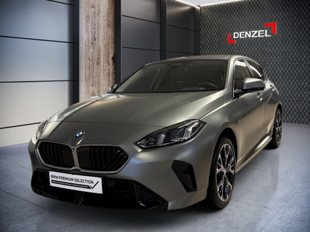 Bild 1: BMW 116 5-Tüerer F70