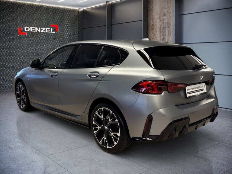 Bild 2: BMW 116 5-Tüerer F70