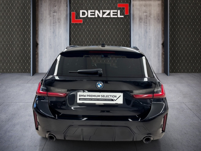 Bild 10: BMW 320e PHEV xDrive Tou