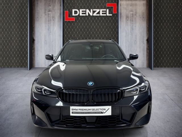 Bild 12: BMW 320e PHEV xDrive Tou