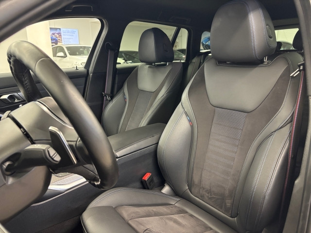 Bild 13: BMW 320e PHEV xDrive Tou