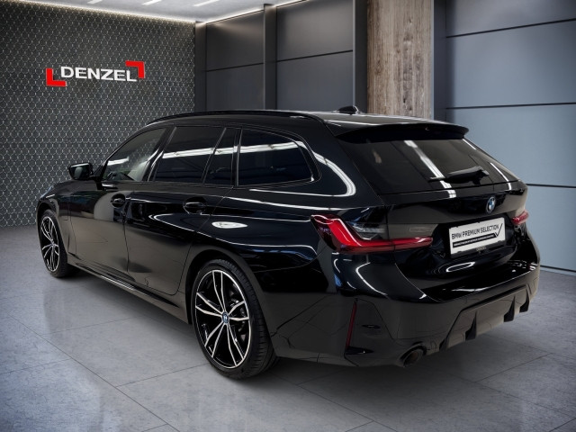 Bild 2: BMW 320e PHEV xDrive Tou