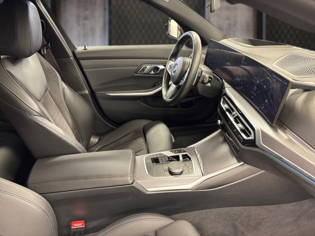 Bild 5: BMW 320e PHEV xDrive Tou