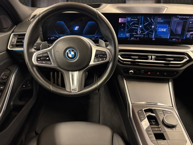Bild 6: BMW 320e PHEV xDrive Tou