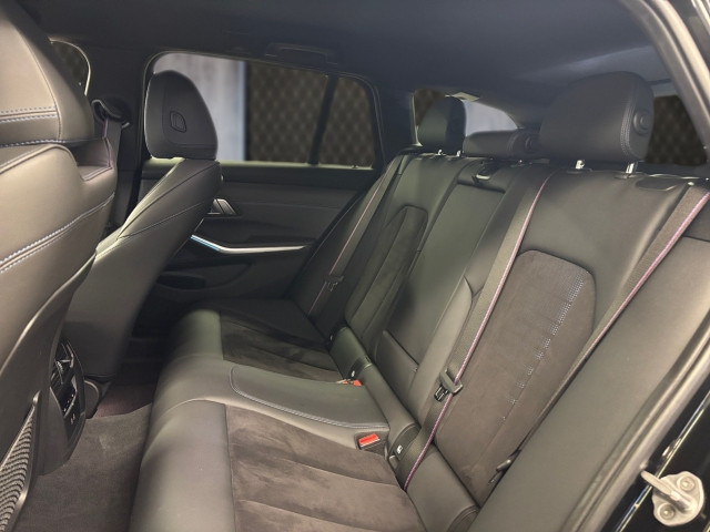 Bild 8: BMW 320e PHEV xDrive Tou