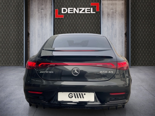Bild 10: Mercedes Mercedes AMG EQE 43 4matic