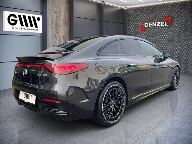 Bild 3: Mercedes Mercedes AMG EQE 43 4matic