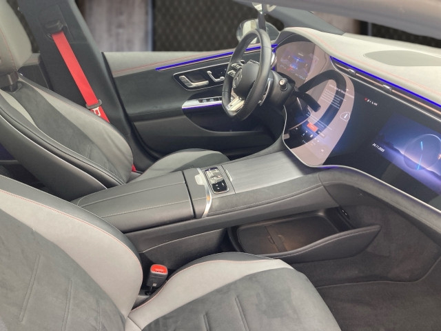 Bild 5: Mercedes Mercedes AMG EQE 43 4matic