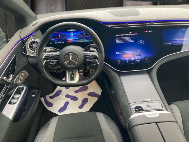 Bild 6: Mercedes Mercedes AMG EQE 43 4matic