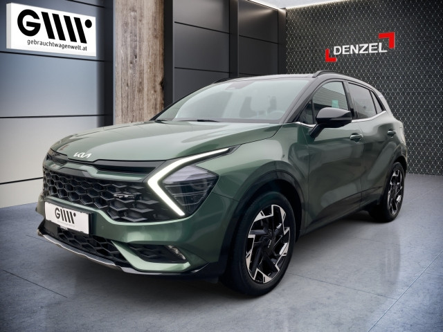 Bild 0: Kia Sportage 1,6 TGDI PH