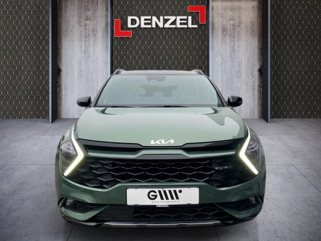 Bild 12: Kia Sportage 1,6 TGDI PH