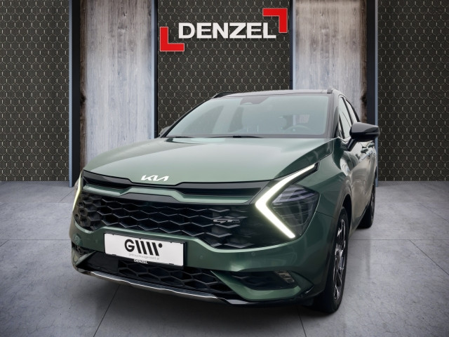 Bild 1: Kia Sportage 1,6 TGDI PH