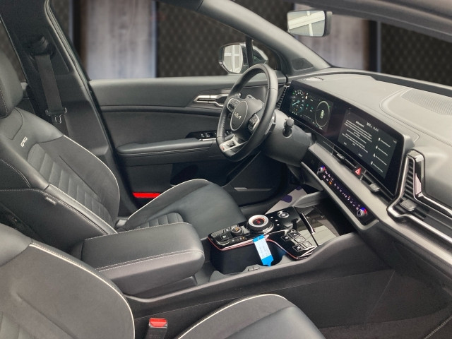 Bild 5: Kia Sportage 1,6 TGDI PH