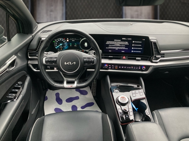 Bild 6: Kia Sportage 1,6 TGDI PH