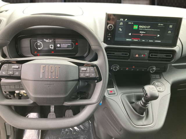 Bild 5: Fiat Transporter Doblo Serie 3 KW L2 BlueHDI 130MT