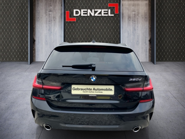 Bild 10: BMW 320d Touring G21 XD5
