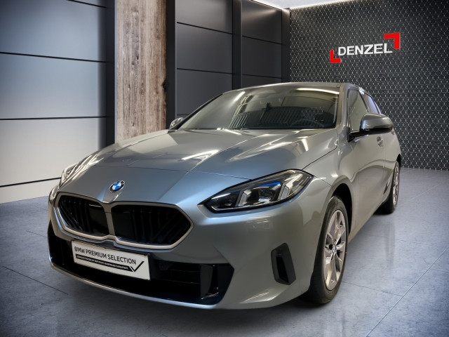 Bild 0: BMW 116 5-Tüerer F70