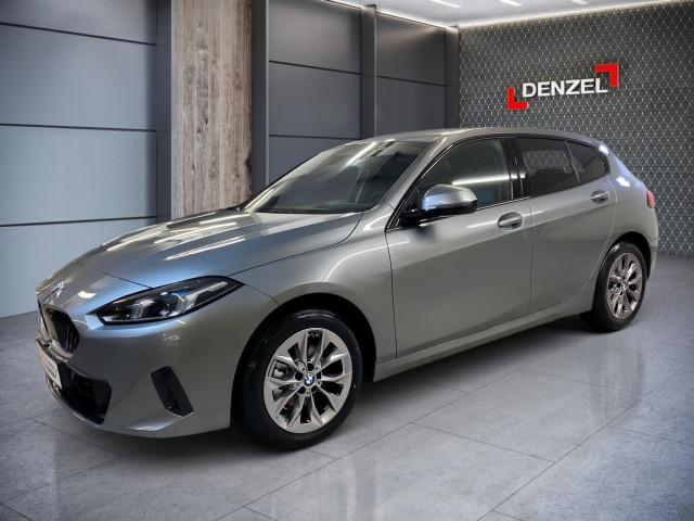 Bild 1: BMW 116 5-Tüerer F70