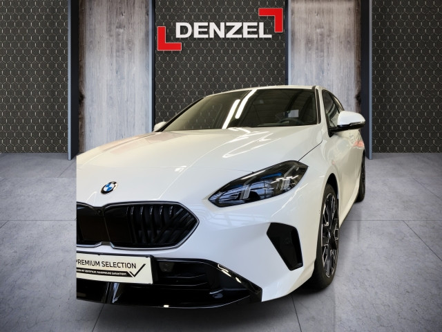 Bild 1: BMW 120d 5-Türer F70 B47