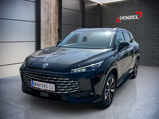 Bild 1: MG HS PHEV+ Luxury Teilleder