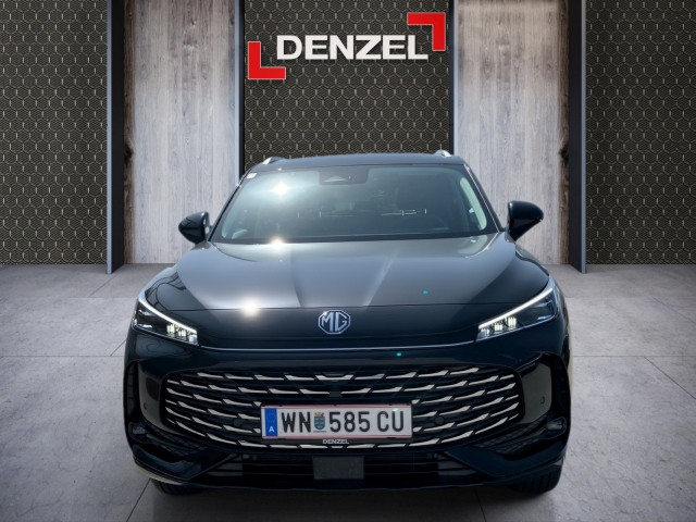 Bild 5: MG HS PHEV+ Luxury Teilleder