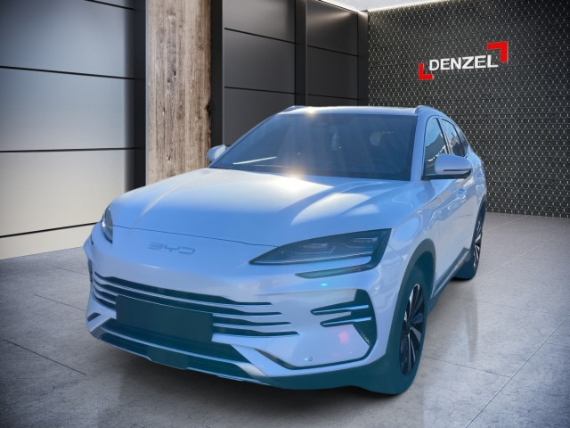 Bild 1: BYD Seal U DM-i Boost