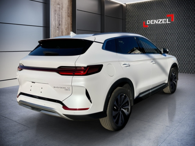 Bild 3: BYD Seal U DM-i Boost