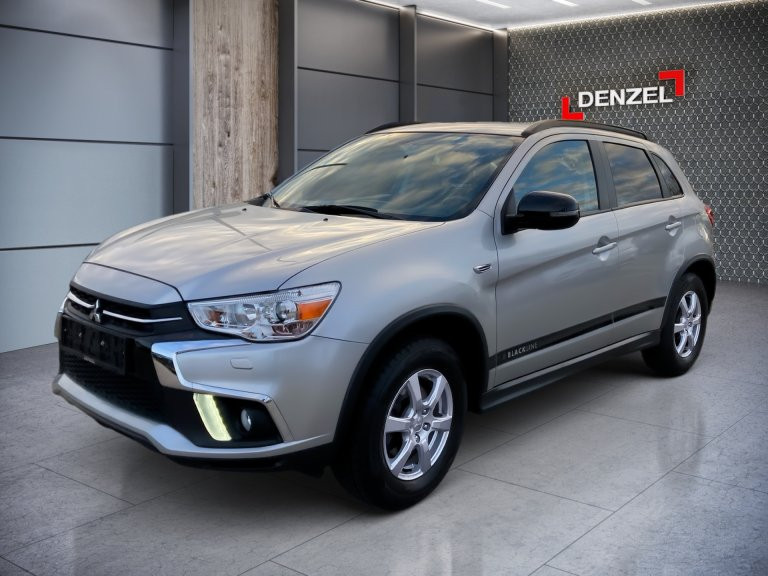 Bild 0: Mitsubishi ASX 1,6 MIVEC Intens