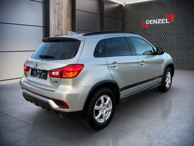 Bild 3: Mitsubishi ASX 1,6 MIVEC Intens